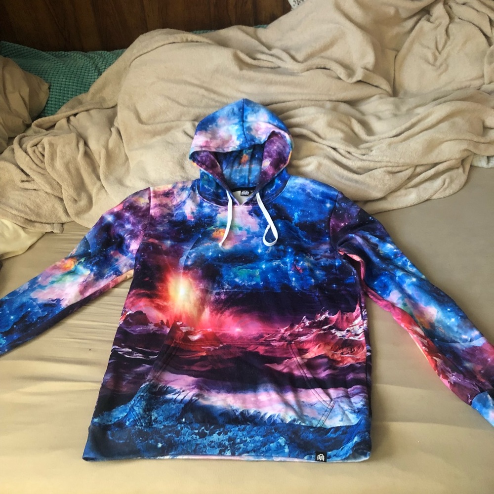 Galaxy Sweatshirt